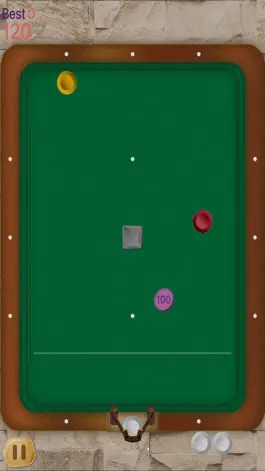 Game screenshot Discs Billiards apk