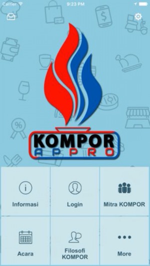 KOMPOR(圖1)-速報App