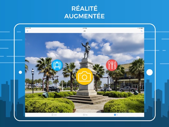 Screenshot #5 pour Saint Augustin - Voyages