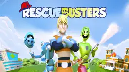 Game screenshot Rescuebusters Fire & First Aid mod apk