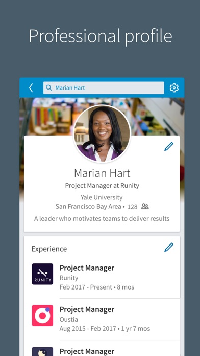 download LinkedIn apps 3