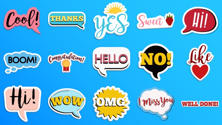 Best Sticker for Daily Texting