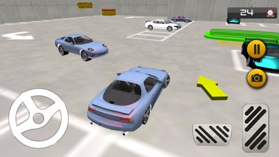 Metro City Car Parking Plaza 1.0 IOS -