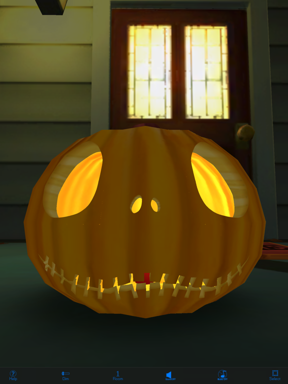 Pumpkin 3Dのおすすめ画像2