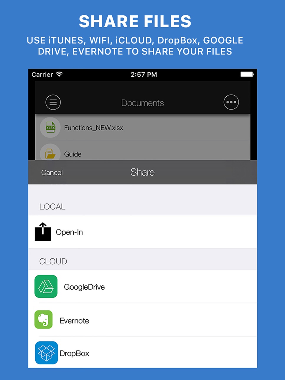iPad screenshot