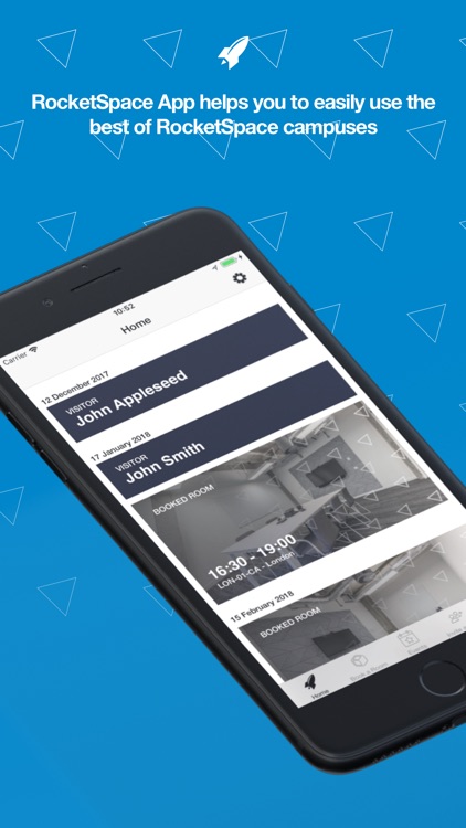 RocketSpace Mobile