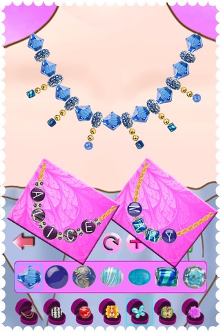 Princess Necklace,Ring And Gem screenshot 3