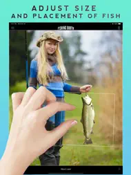 Fishing Booth ipad bilder 2