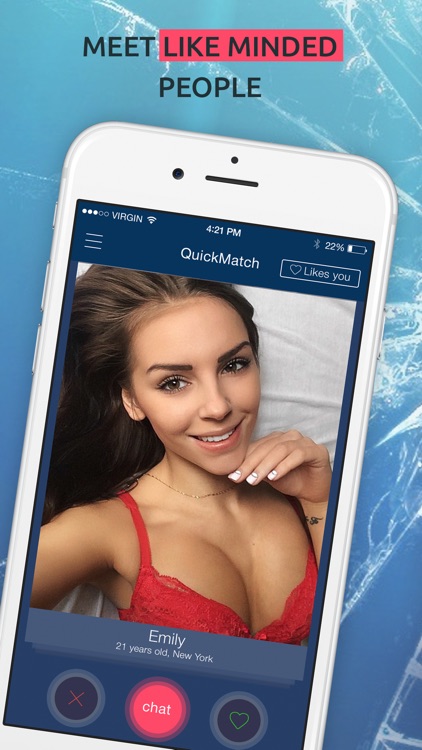 Icebreaker - Best Dating Sites