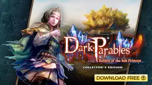 Dark Parables: Salt Princess screenshot 5