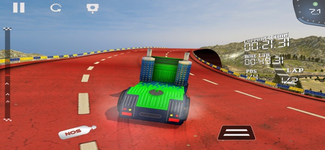 重型卡車賽車挑戰 3D(圖5)-速報App