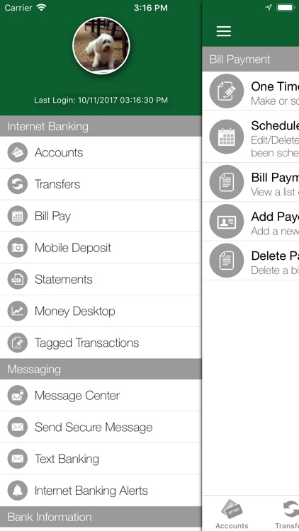 First Citizens Bank-Mobile App screenshot-4