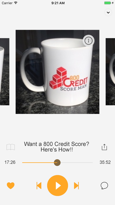 The 800 Credit Score Man Show screenshot 3