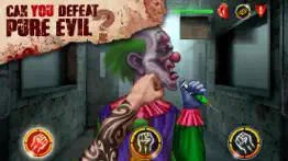 killer clown escape room! iphone screenshot 3