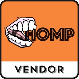Chomp Vendor - App for Vendors
