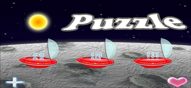 Puzzles And Letters In Space(圖3)-速報App