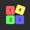 Icon Merge Blocks - Puzzle Game