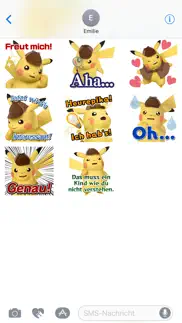 meisterdetektiv pikachu iphone bildschirmfoto 2