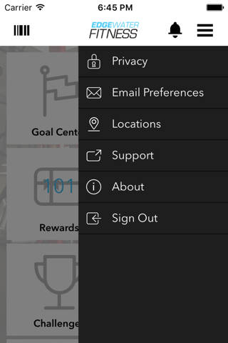 Edgewater Fitness screenshot 4