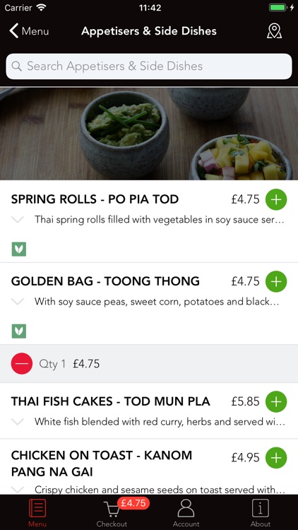 Thai Kitchen Carnoustie