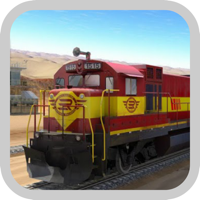 Train Driver Express 3D