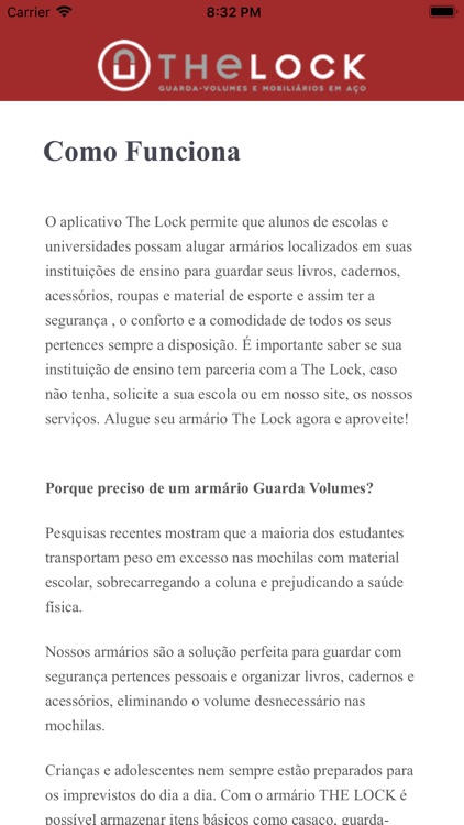 The Lock screenshot-3