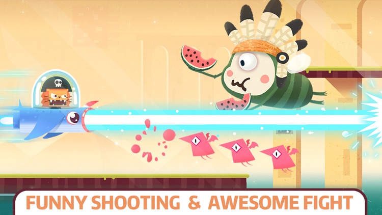 Zoo Skyland-Survive in bullets