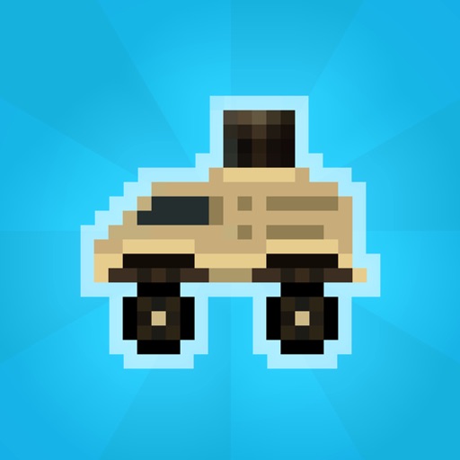 Gun Truck icon