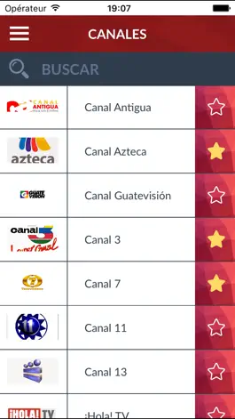Game screenshot Programación TV Guatemala (GT) mod apk