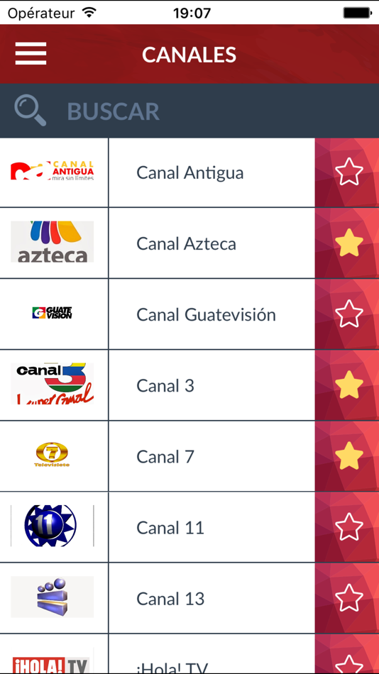 Programación TV Guatemala (GT) - 1.2 - (iOS)