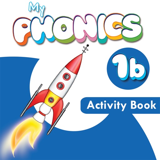 Phonics 1b Activities iOS App