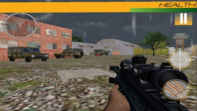 Real Army Warfare Mission screenshot 3