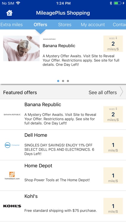 MileagePlus X screenshot-8