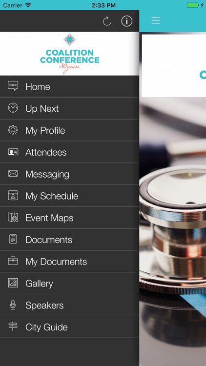 30th Coalition Conference