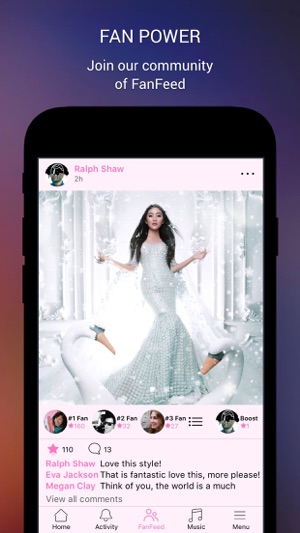 Natasha Wilona Official App(圖3)-速報App