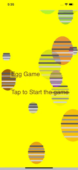 Game screenshot Egg Game apk
