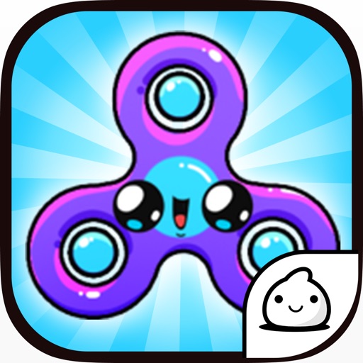 Fidget Spinner Evolution iOS App