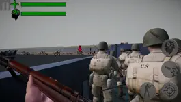 Game screenshot Medal Of Valor D-Day WW2 hack