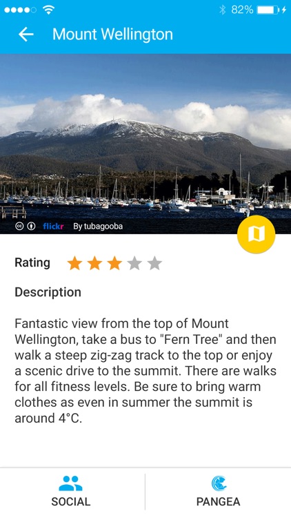 Hobart Travel - Pangea Guides screenshot-2