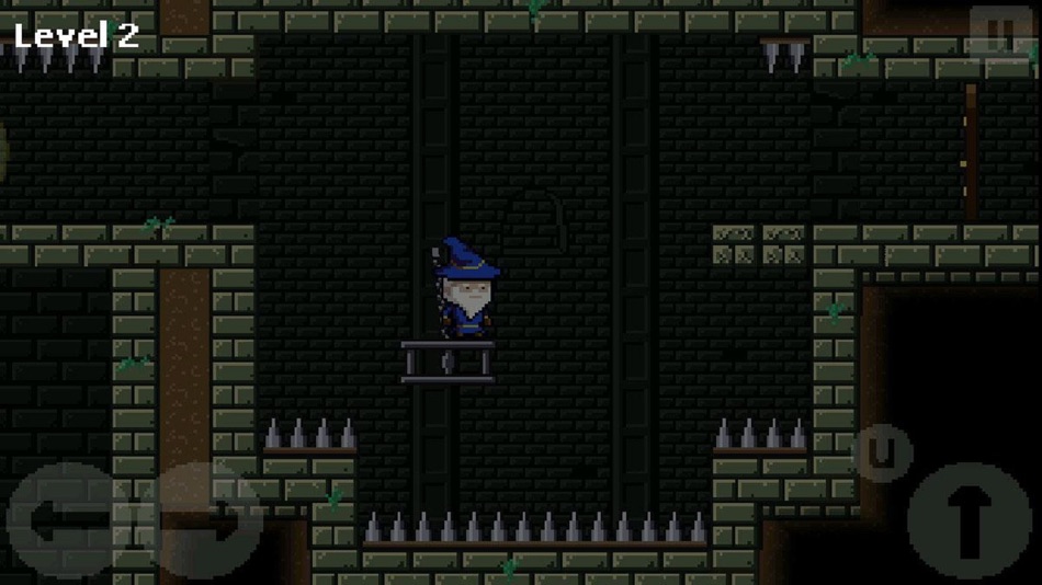 #4. Merlins Adventure (iOS) 由: Paul Stelzer