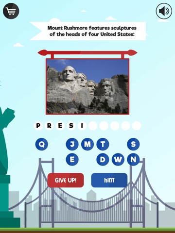 United States & America Quizのおすすめ画像3