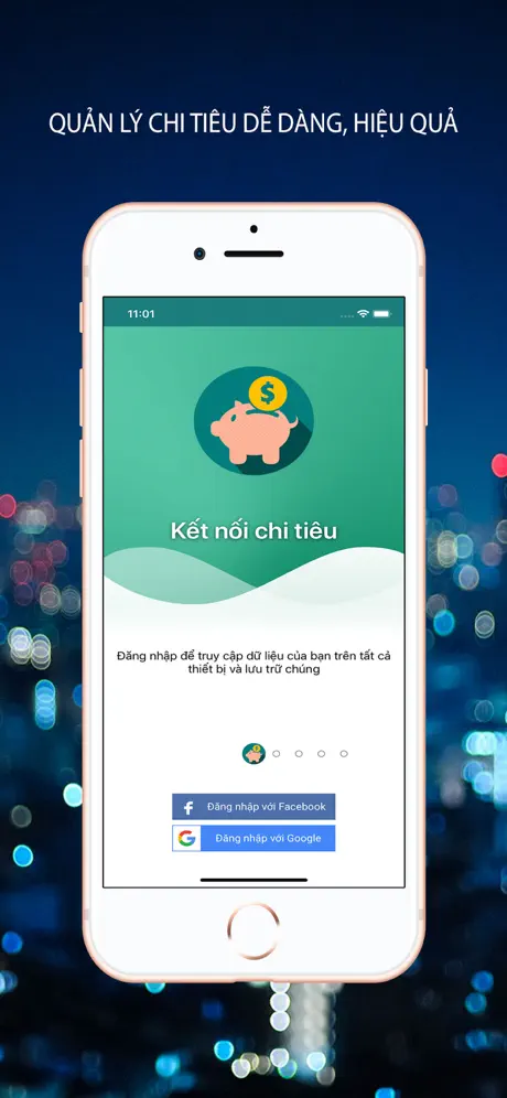 Money Helper -Quản Lý Chi Tiêu