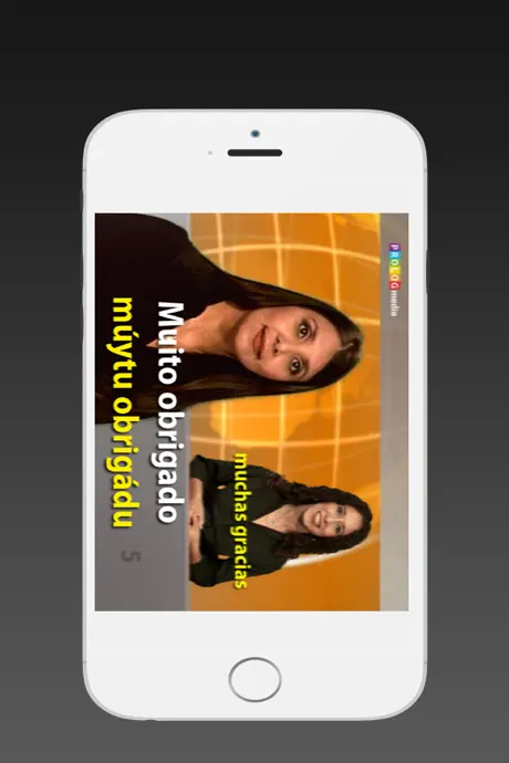 PORTUGUÉS - SPEAKit TV (Curso de Video)