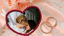 Game screenshot Love Photo Frame - Love Frames mod apk