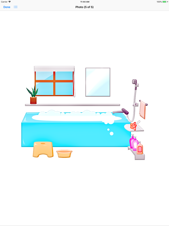 Bathtub Stickers