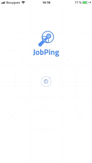 JobPing(圖1)-速報App