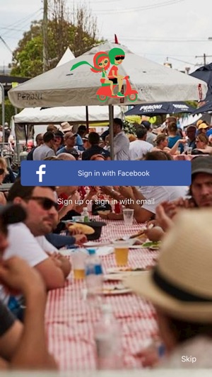 Norton Street Italian Festival(圖1)-速報App