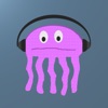 Icon Jellyfish Music Player