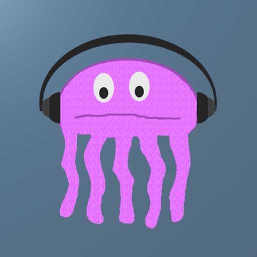 Jellyfish Music Player icon