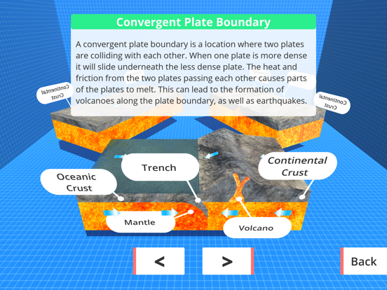 Screenshot #5 pour Explore Geography ActiveLens